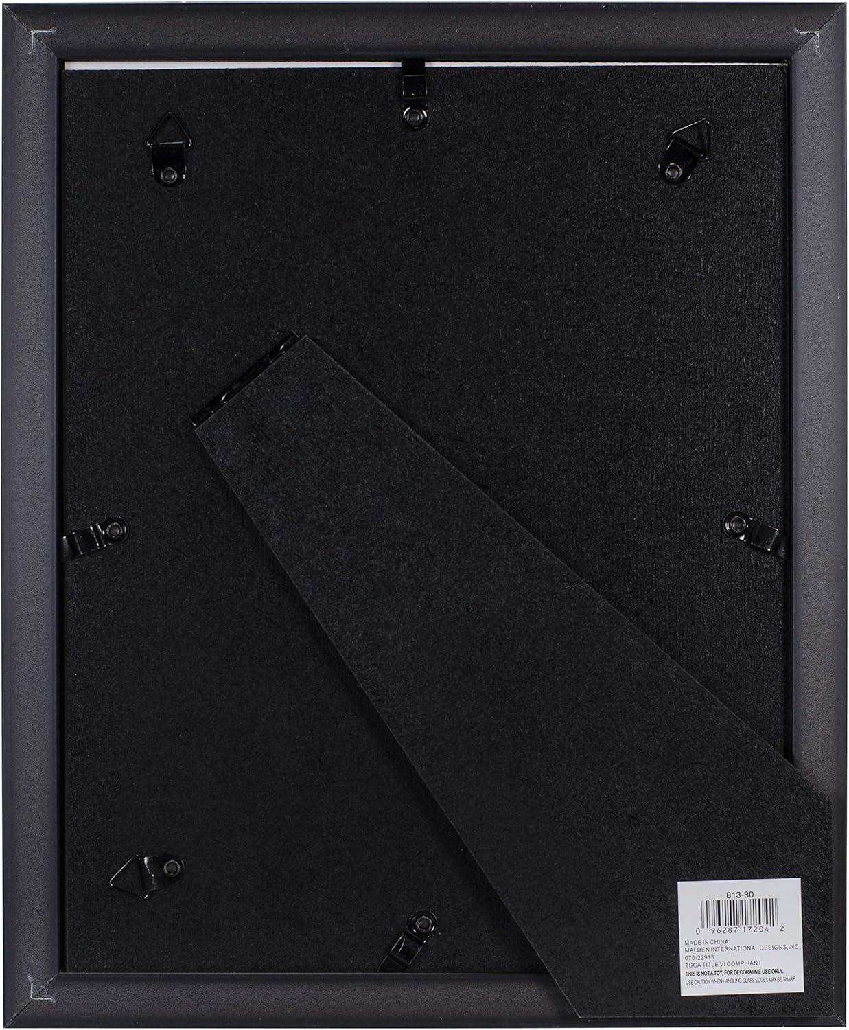 Malden Linear - Metallic Silver 8x10 Frame - Image 4