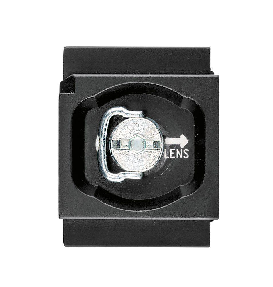Manfrotto 200LT-PL-PRO Quick Release Plate - RC2 and Arca Compatible - Image 3