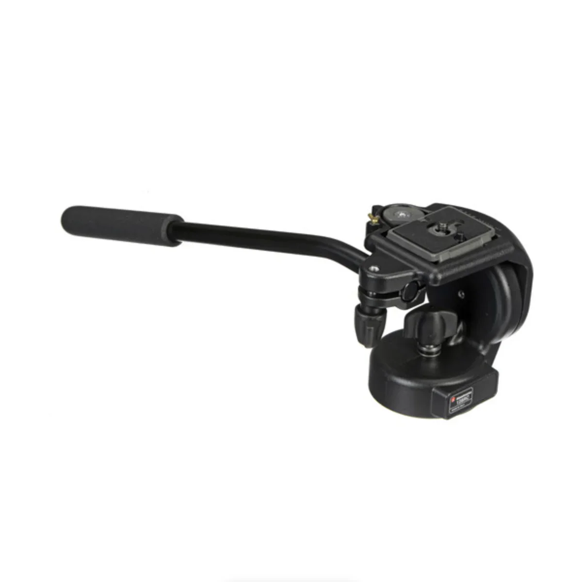 Manfrotto 290 Xtra Aluminum Tripod with 128RC Micro Fluid Video Head - Image 4