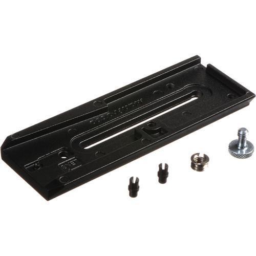 Manfrotto 504PLONG Long Quick-Release Mounting Plate - Image 2