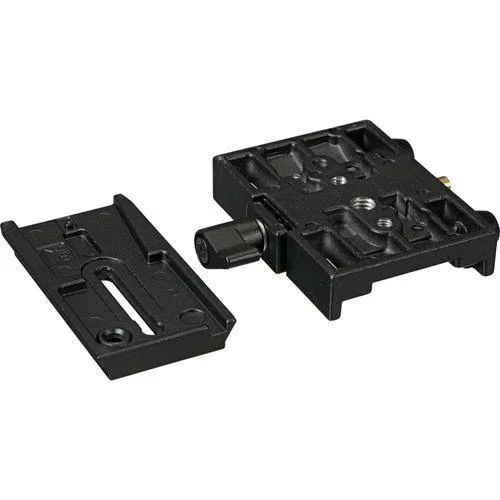 Manfrotto 577 Rapid Connect Adapter with Sliding Mounting Plate (501PL) - Image 4