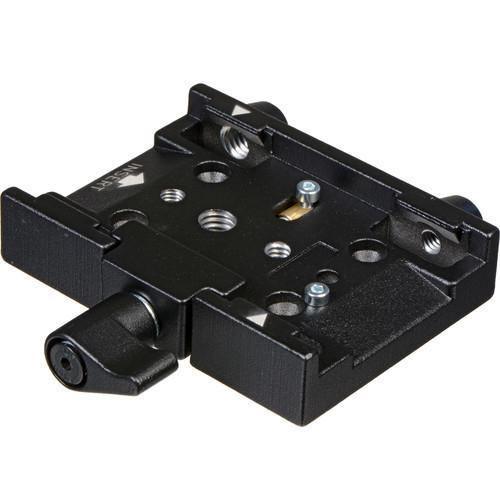 Manfrotto 577 Rapid Connect Adapter with Sliding Mounting Plate (501PL) - Image 5
