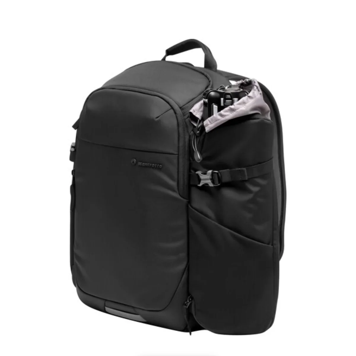 Manfrotto Advanced Befree III 25L Camera Backpack (Black) - Image 3