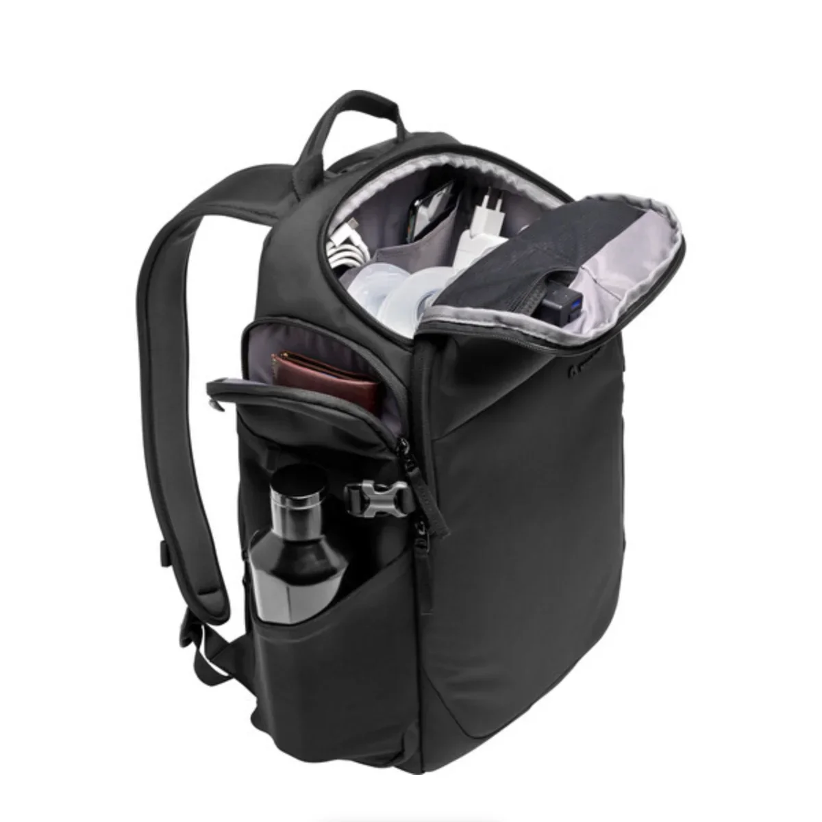 Manfrotto Advanced Befree III 25L Camera Backpack (Black) - Image 5
