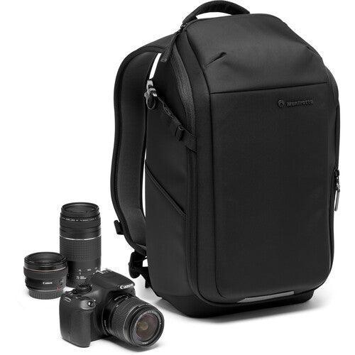 Manfrotto Advanced Compact III 8L Backpack (Black) - Image 14