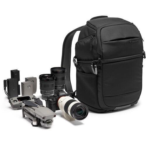 Manfrotto Advanced Fast III 13L Backpack (Black) - Image 15