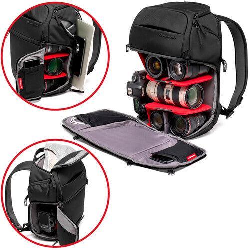 Manfrotto Advanced Fast III 13L Backpack (Black) - Image 17