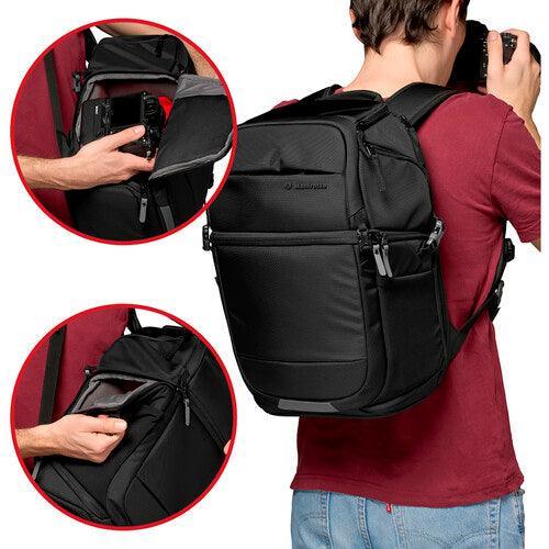 Manfrotto Advanced Fast III 13L Backpack (Black) - Image 18