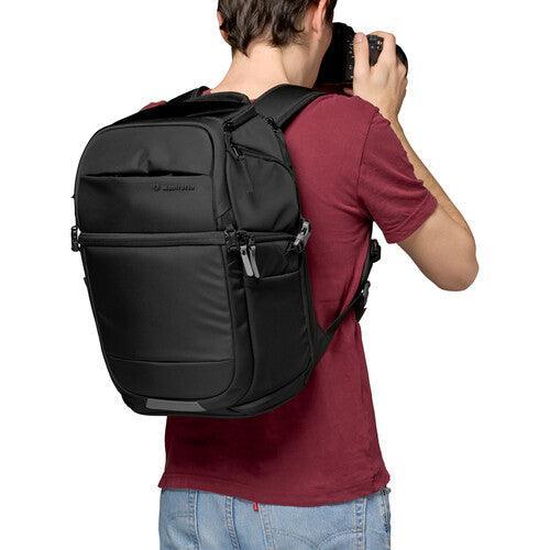 Manfrotto Advanced Fast III 13L Backpack (Black) - Image 19