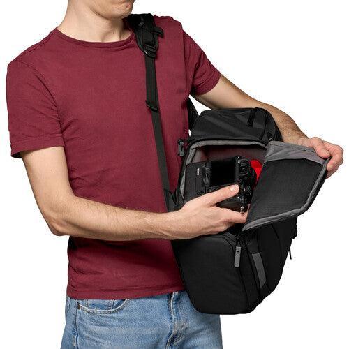 Manfrotto Advanced Fast III 13L Backpack (Black) - Image 20