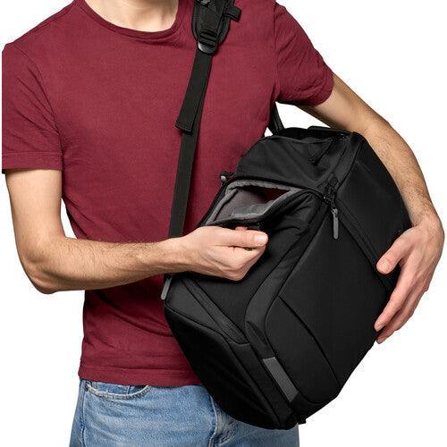 Manfrotto Advanced Fast III 13L Backpack (Black) - Image 21