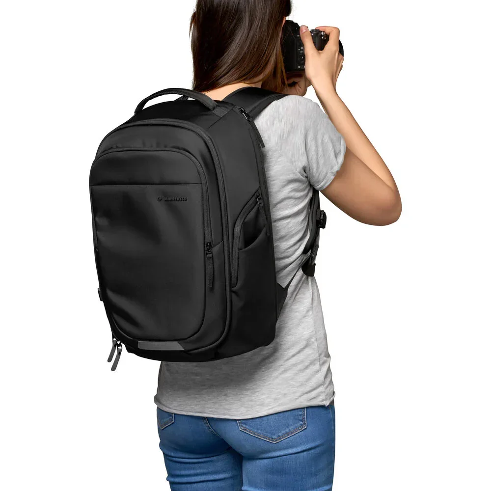 Manfrotto Advanced Gear M III Backpack (Black) - Image 13