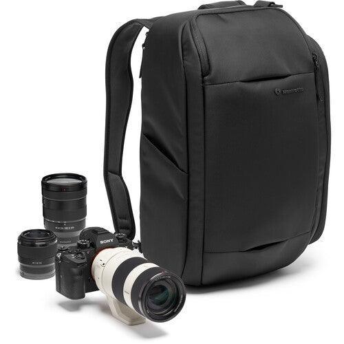 Manfrotto Advanced Hybrid M III 15L Camera Backpack (Black) - Image 10