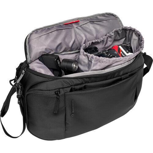 Manfrotto Advanced Hybrid M III 15L Camera Backpack (Black) - Image 3