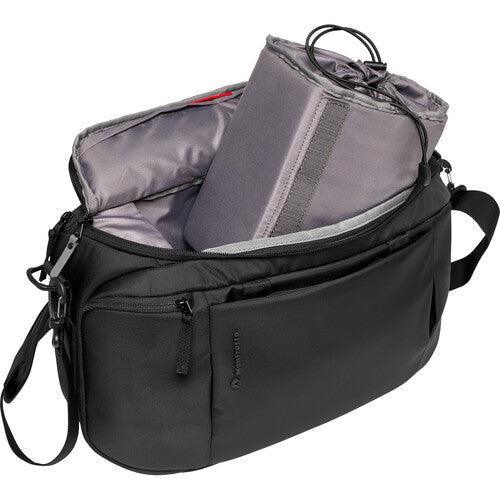 Manfrotto Advanced Hybrid M III 15L Camera Backpack (Black) - Image 7