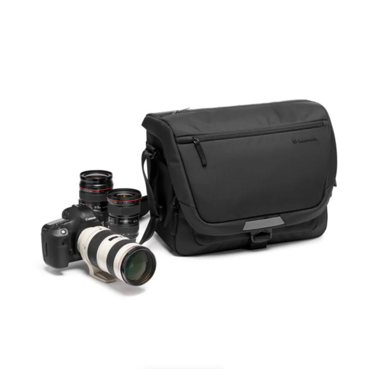 Manfrotto Advanced Messenger M III Camera Bag (Medium) - Image 11