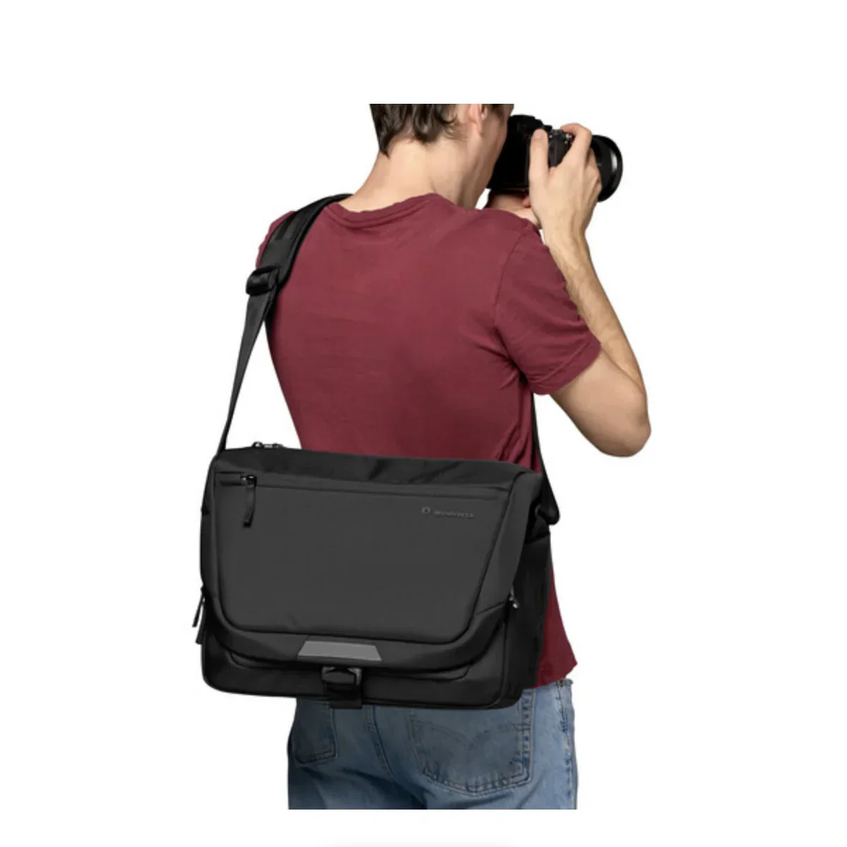 Manfrotto Advanced Messenger M III Camera Bag (Medium) - Image 13