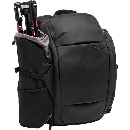 Manfrotto Advanced Travel III 14L Camera Backpack (Black) - Image 12