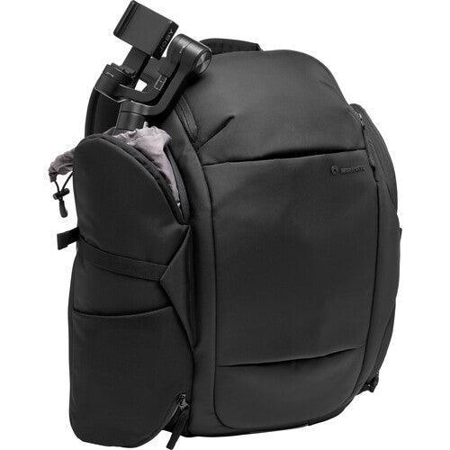 Manfrotto Advanced Travel III 14L Camera Backpack (Black) - Image 13