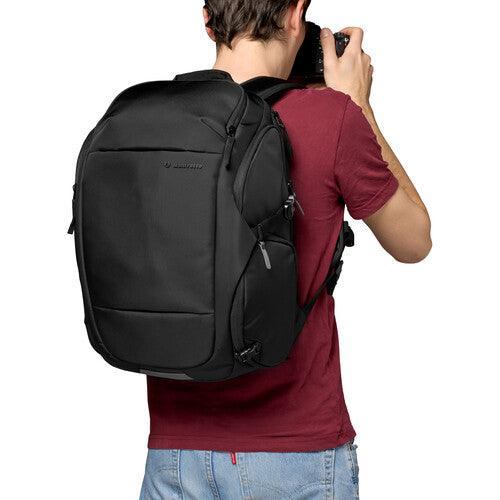 Manfrotto Advanced Travel III 14L Camera Backpack (Black) - Image 22