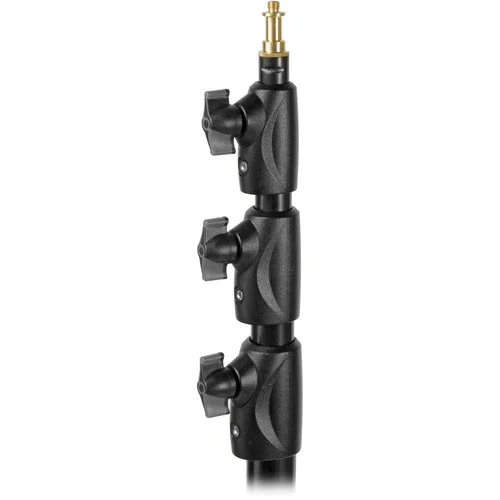 Manfrotto Alu Master Air-Cushioned Stand (Black, 12') - Image 3