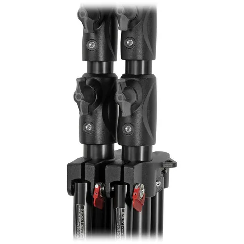Manfrotto Alu Master Air-Cushioned Stand (Black, 12') - Image 7