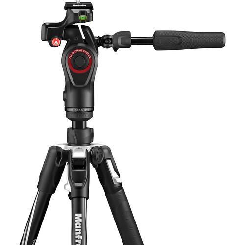 Manfrotto Befree 3-Way Live Advanced Tripod - Image 15