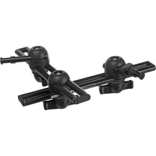 Manfrotto Double Articulated Arm - 2 Sections Without Camera Bracket - Image 2