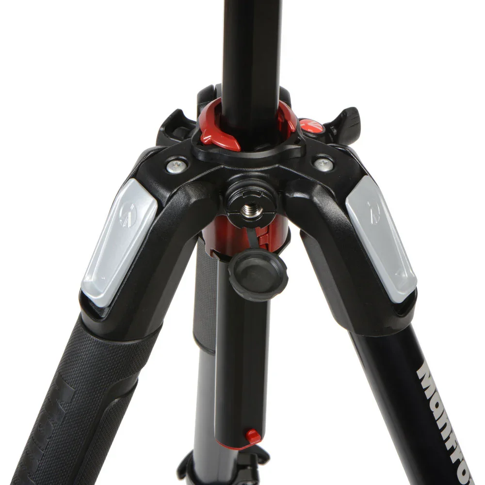 Manfrotto MK055XPRO3-BHQ2 Aluminium 3-Section Tripod with XPRO Ball Head Kit - Image 10