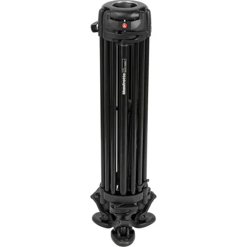 Manfrotto MVH502A Fluid Head and 546B Tripod System with Carrying Bag - Image 3