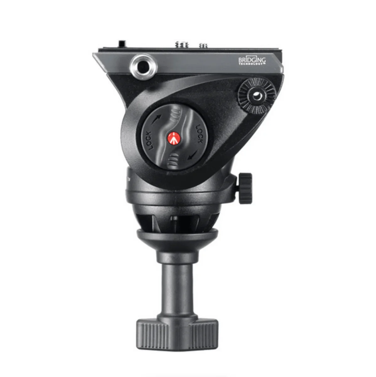 Manfrotto MVK500AM Twin Leg Video Tripod System - Image 4