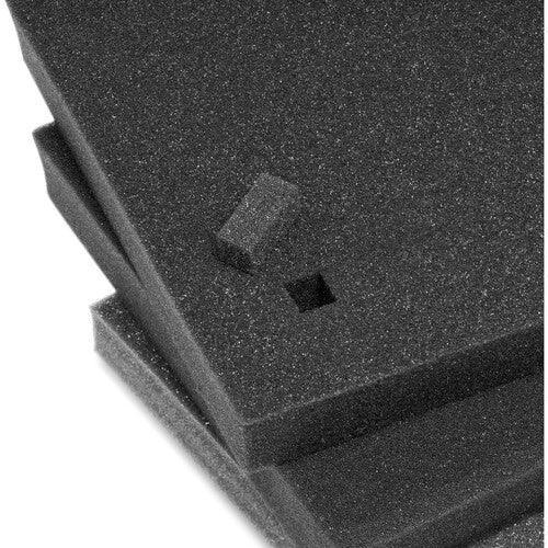 Manfrotto Pro Light Reloader Tough-55 High Lid Wheeled Hard Case with Foam Insert - Image 11