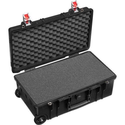 Manfrotto Pro Light Reloader Tough-55 High Lid Wheeled Hard Case with Foam Insert - Image 2