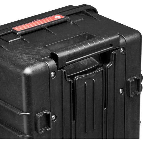 Manfrotto Pro Light Reloader Tough-55 High Lid Wheeled Hard Case with Foam Insert - Image 6