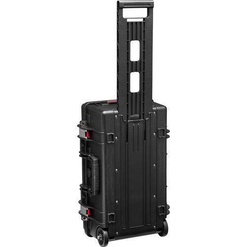 Manfrotto Pro Light Reloader Tough-55 High Lid Wheeled Hard Case with Foam Insert - Image 7