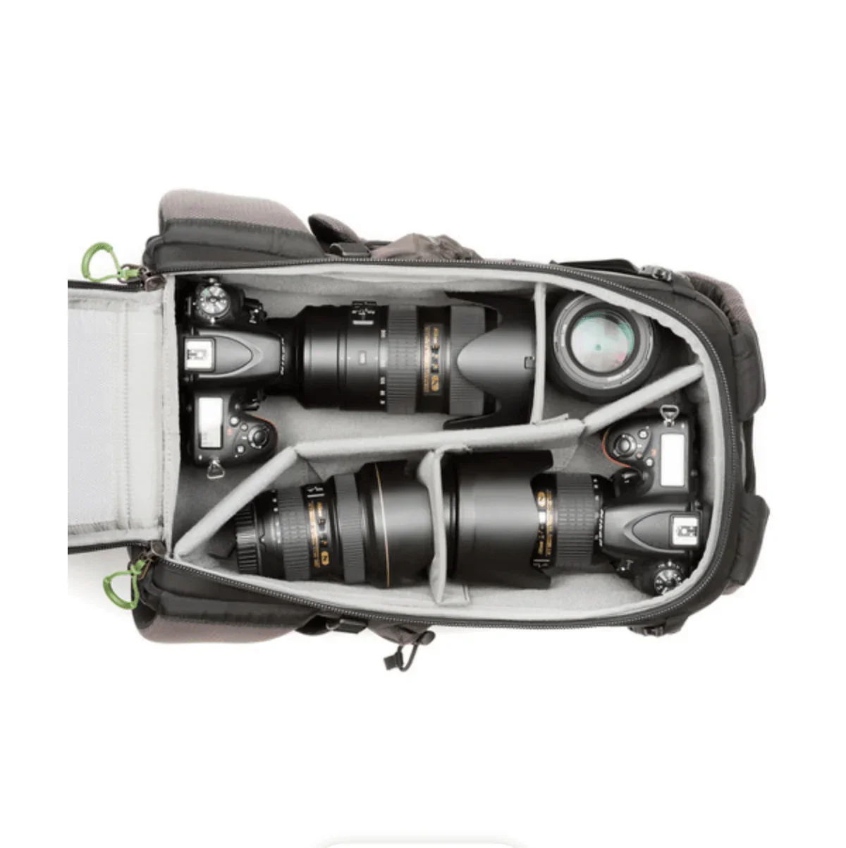MindShift Gear BackLight 18L Backpack (Charcoal) - Image 15