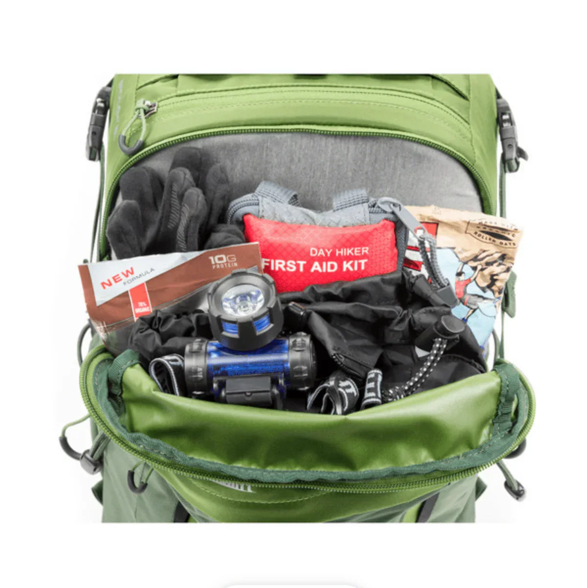MindShift Gear BackLight 18L Backpack (Charcoal) - Image 16