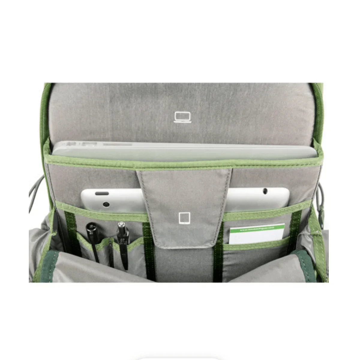 MindShift Gear BackLight 18L Backpack (Charcoal) - Image 17