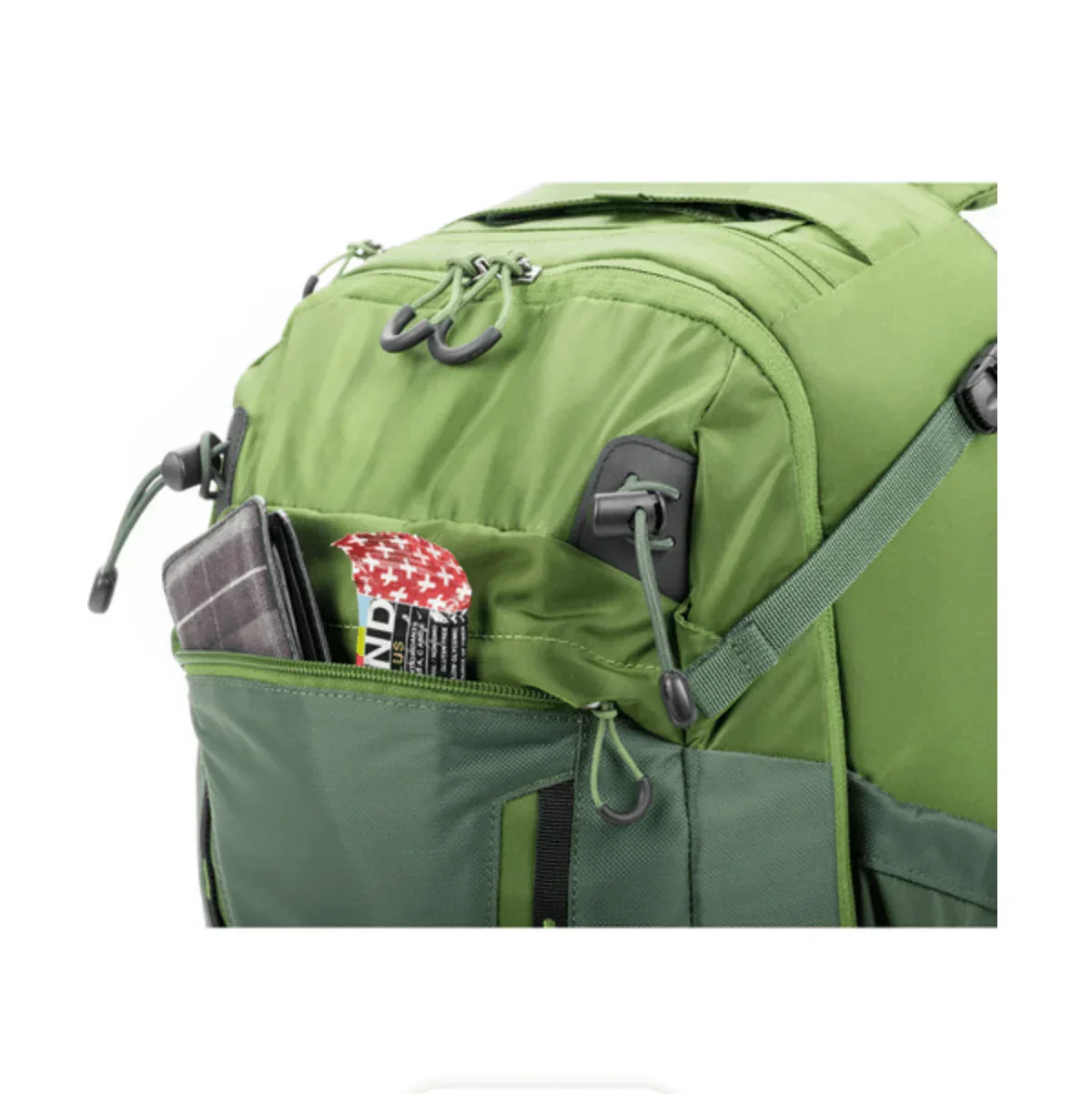 MindShift Gear BackLight 18L Backpack (Charcoal) - Image 20