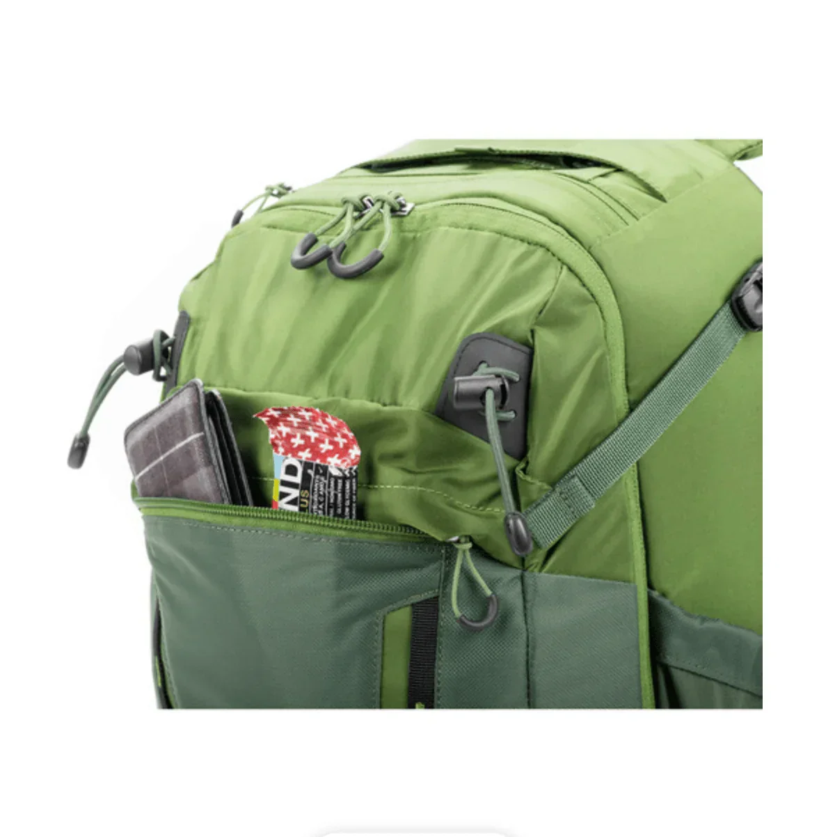 MindShift Gear BackLight 18L Backpack (Charcoal) - Image 31
