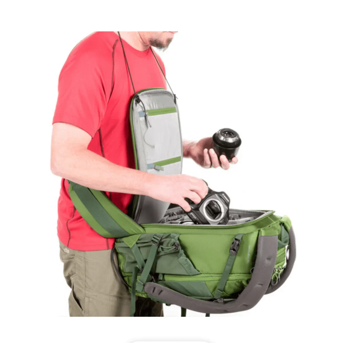 MindShift Gear BackLight 18L Backpack (Charcoal) - Image 42