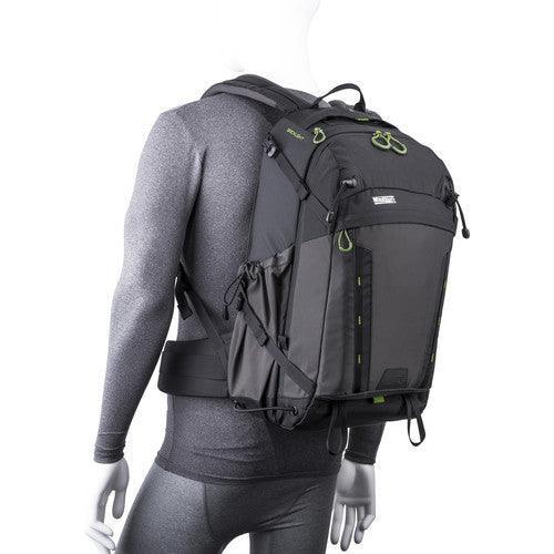 MindShift Gear BackLight 26L Backpack (Charcoal) - Image 21