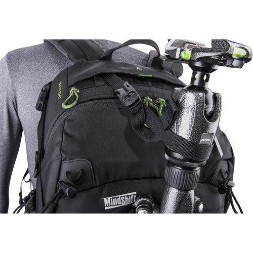 MindShift Gear BackLight 26L Backpack (Charcoal) - Image 25