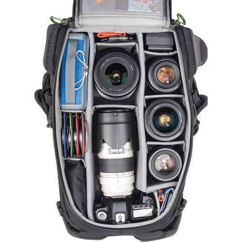 MindShift Gear BackLight 26L Backpack (Charcoal) - Image 4