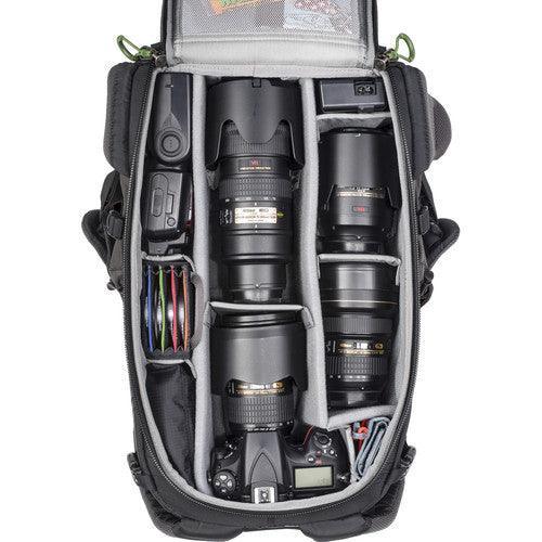 MindShift Gear BackLight 26L Backpack (Charcoal) - Image 5