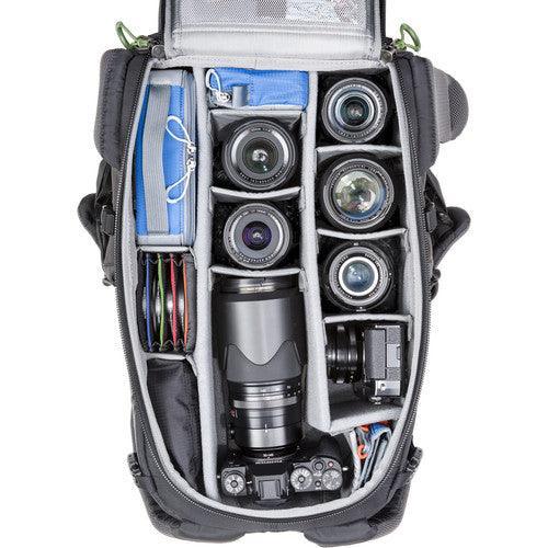MindShift Gear BackLight 26L Backpack (Charcoal) - Image 6