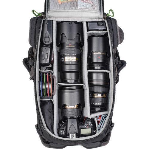 MindShift Gear BackLight 26L Backpack (Charcoal) - Image 8