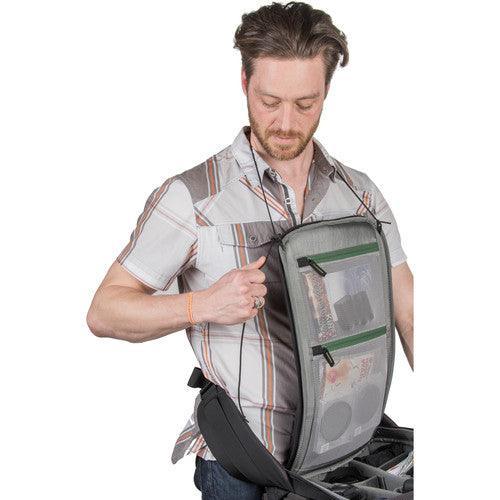 MindShift Gear BackLight 36L Backpack (Charcoal) - Image 26