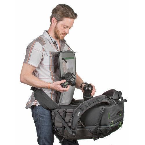 MindShift Gear BackLight 36L Backpack (Charcoal) - Image 27