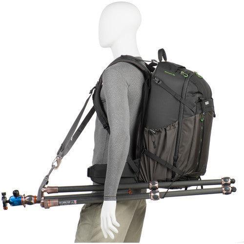 MindShift Gear BackLight 36L Backpack (Charcoal) - Image 31